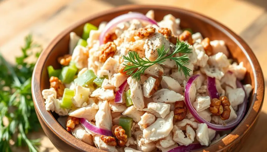 Chicken Salad Fresh Mix-Ins
