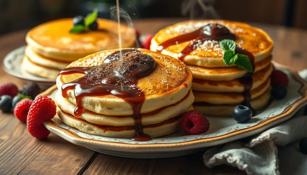 Coffee Pancakes Recipe: A Delicious Morning Delight!