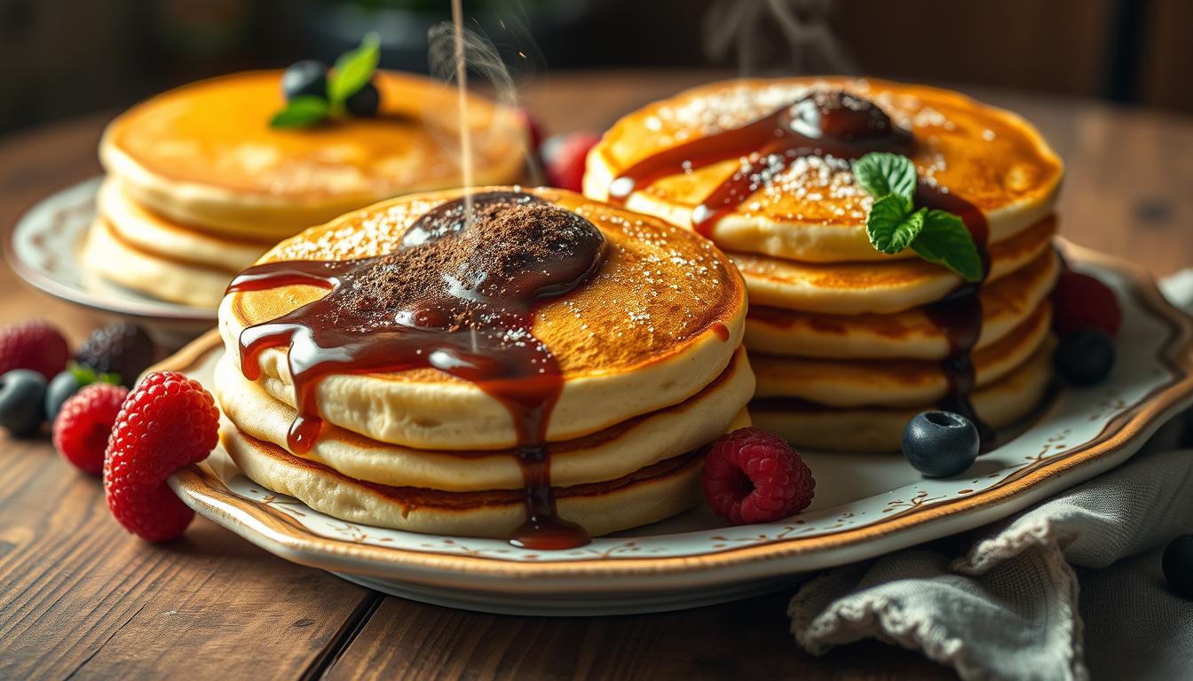 Coffee Pancakes Recipe: A Delicious Morning Delight!