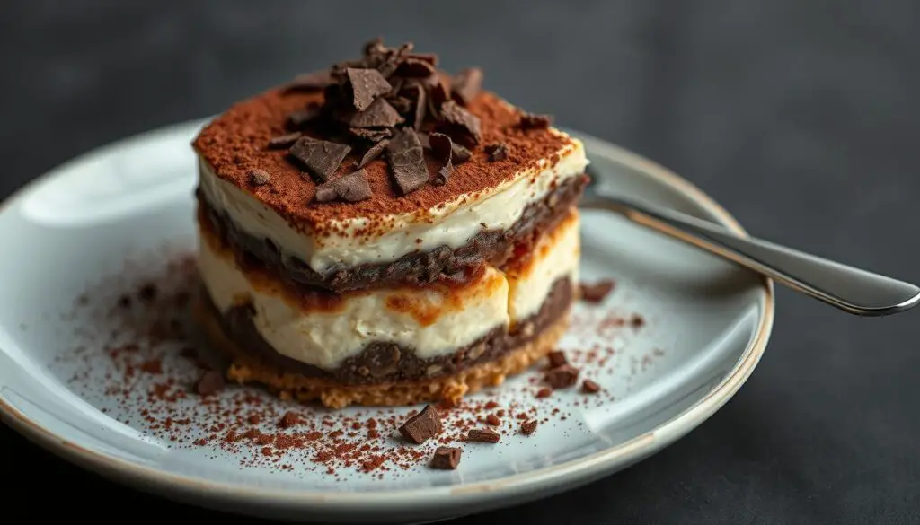 Decadent Tiramisu Cheesecake