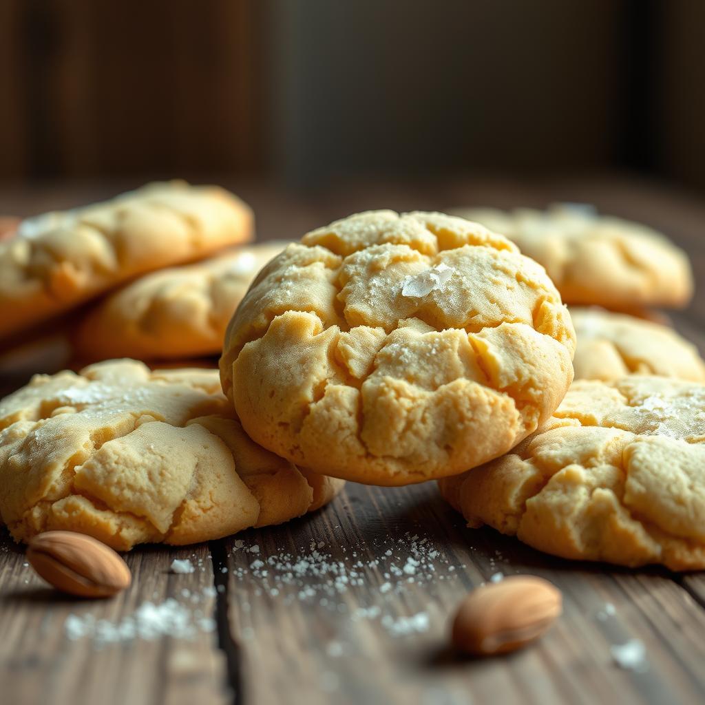 Almond Meltaway Cookies Storage Tips