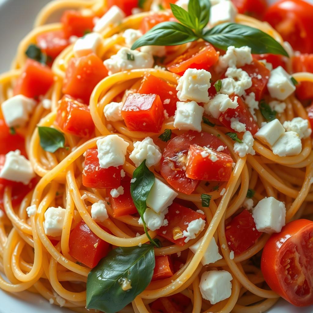 Best Spaghetti Salad Recipe