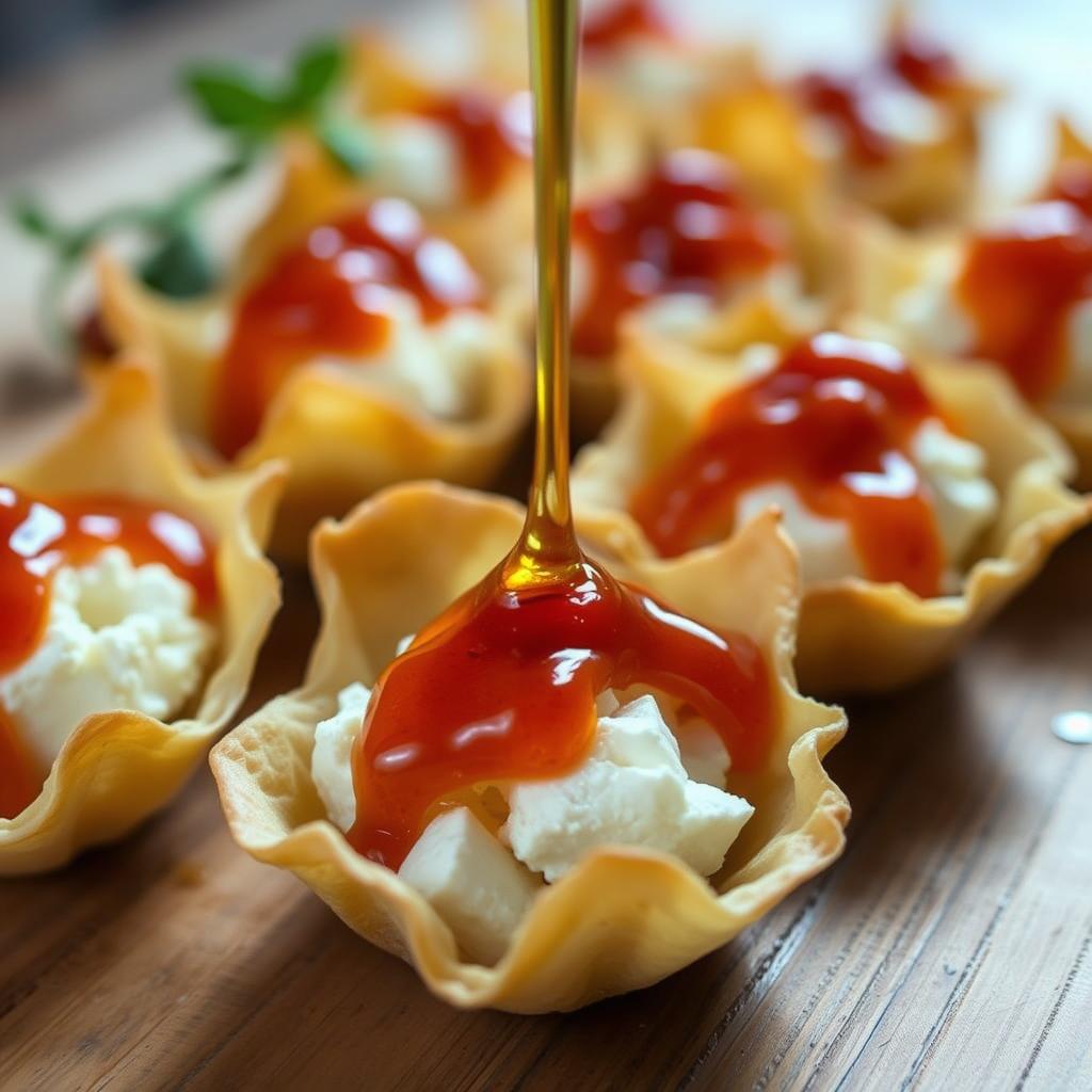 Crispy Feta Bites Preparation