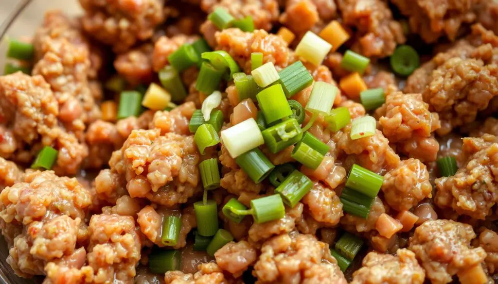 Korean BBQ Meatballs & Spicy Mayo Dip Recipe