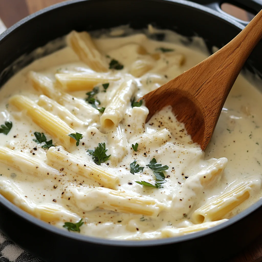 Cottage Cheese Pasta Sauce