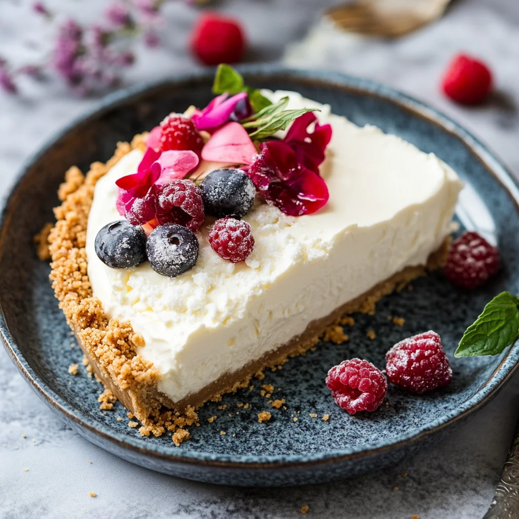 Cream Cheese Pie
