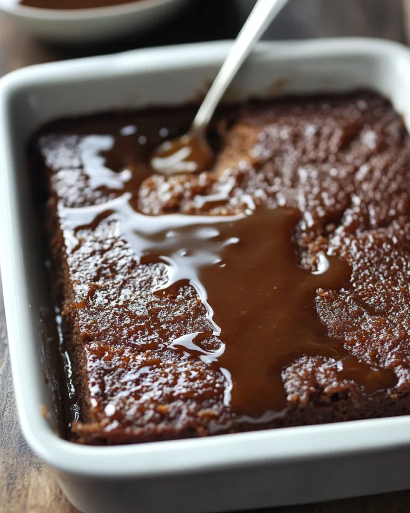 Gordon Ramsay Sticky Toffee Pudding