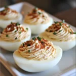 Million Dollar Deviled Eggs