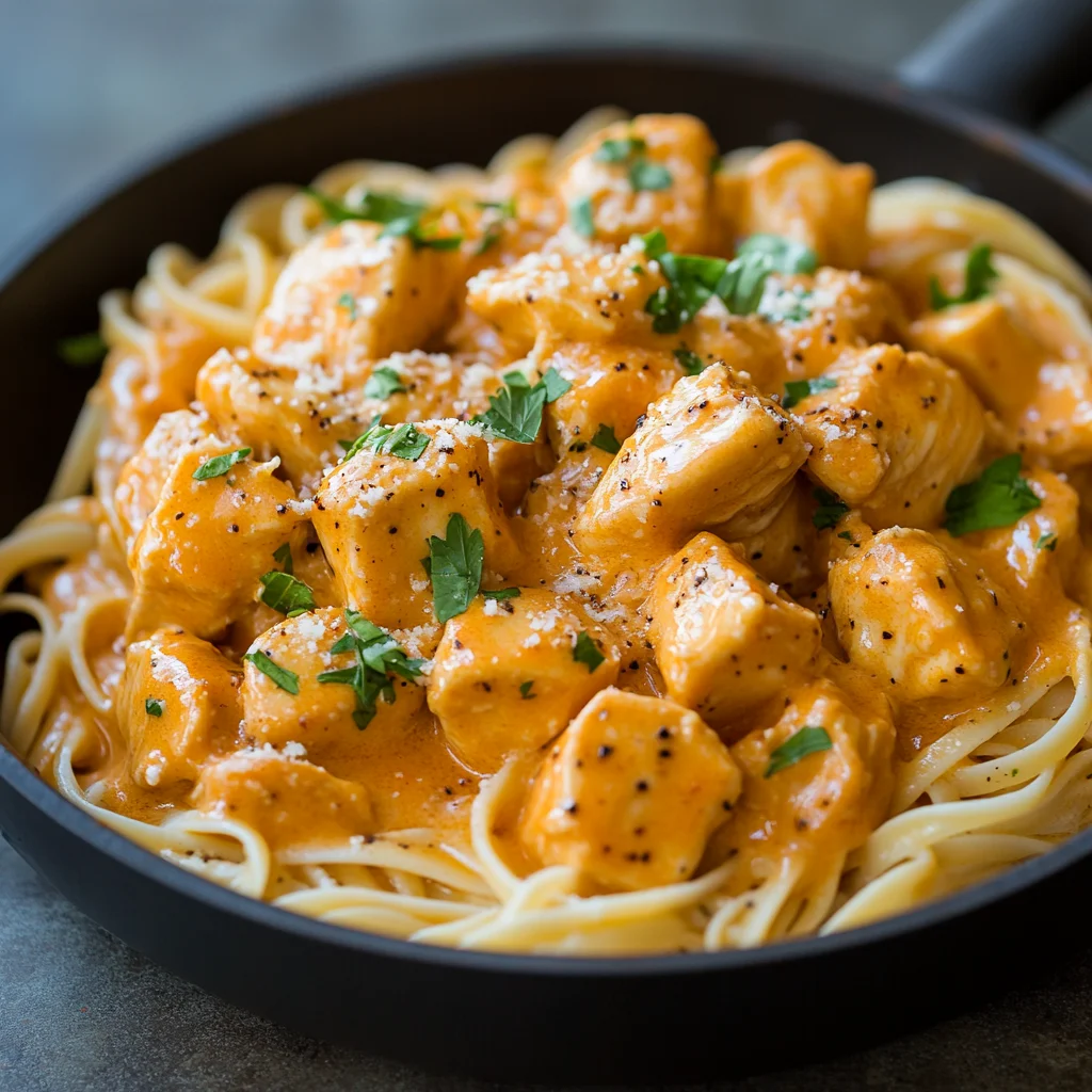 Easy Cowboy Butter Chicken