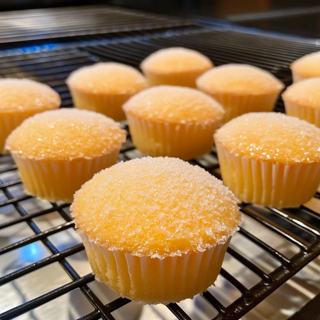 Mini Sponge Cake: Make Delicious Treats in Minutes!