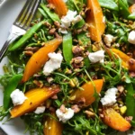 Golden Beet Salad – Fresh, Colorful & Bursting with Garden-Fresh Flavor!