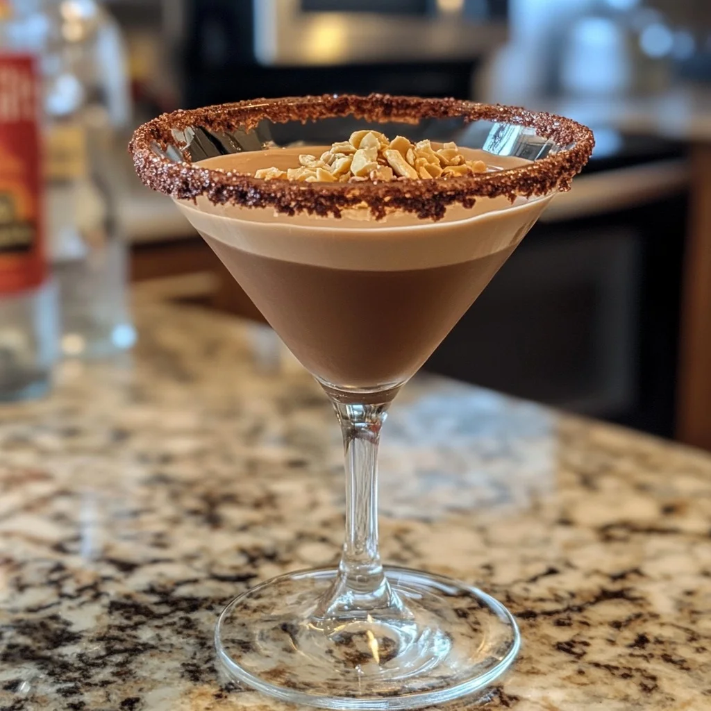 Nutella Hazelnut Chocolate Shot