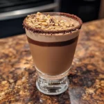Nutella Hazelnut Chocolate Shot