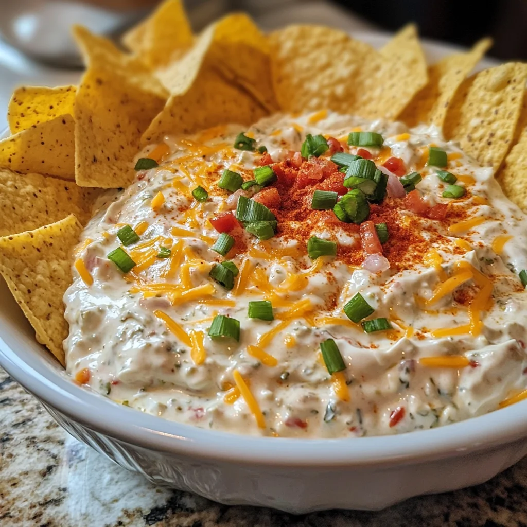 Alabama Fire Cracker Dip – Spicy, Cheesy & Irresistibly Addictive