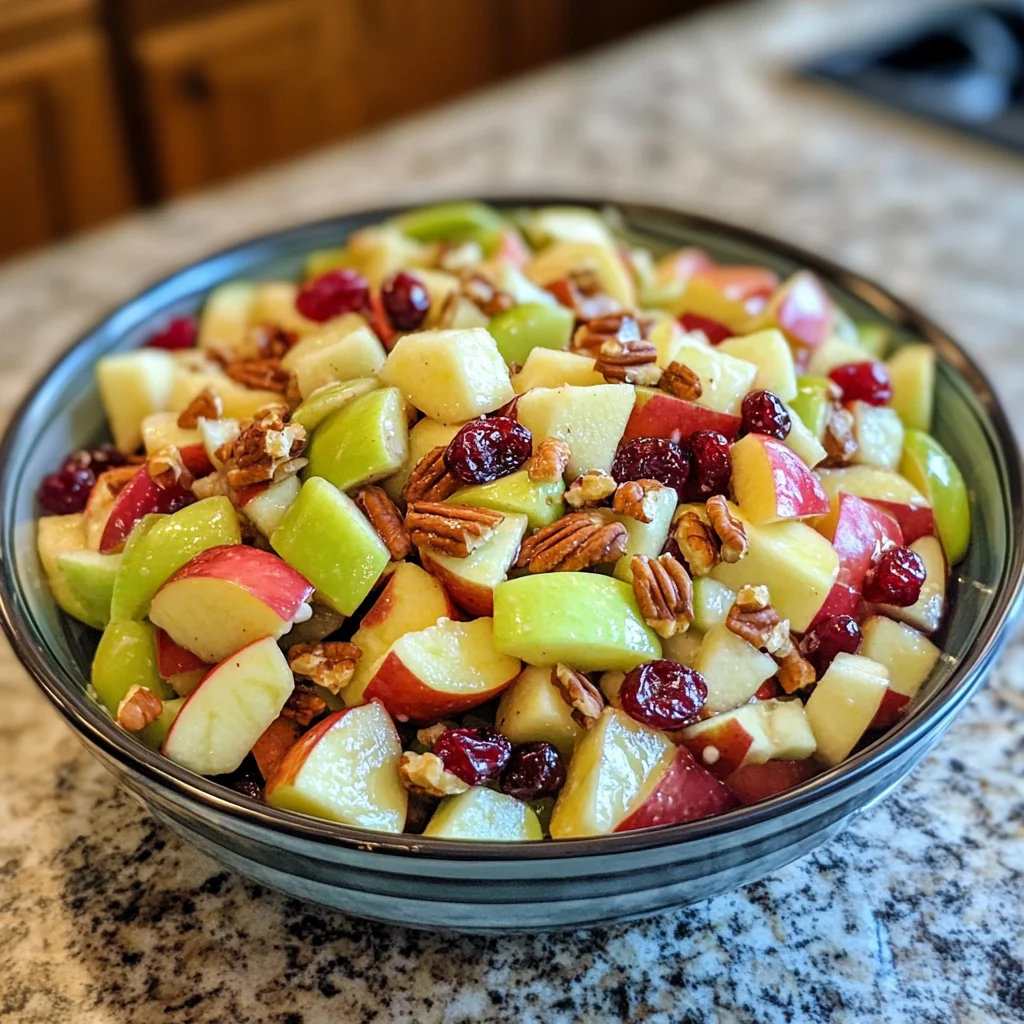 Apple Salad