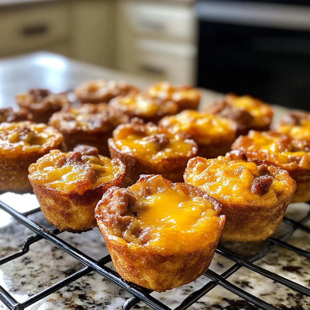 McGriddle Bites