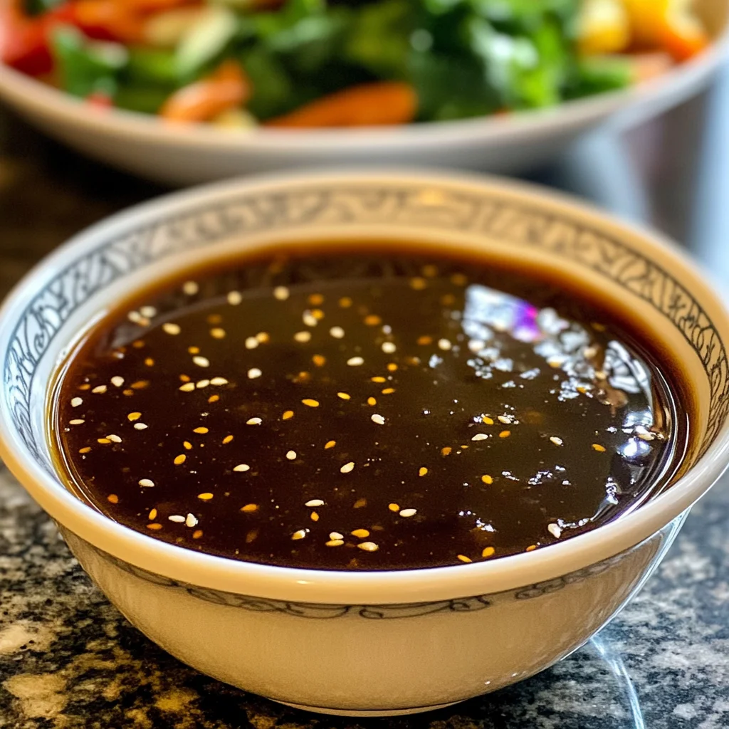 The Best Teriyaki Sauce Recipe