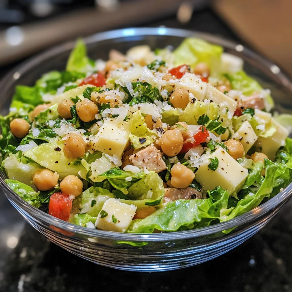 La Scala Chopped Salad