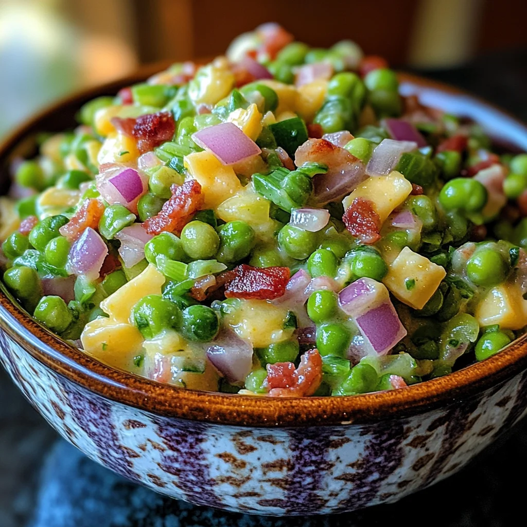 Southern Pea Salad