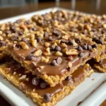 Graham Cracker Toffee