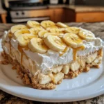 Banana Cream Pie Bars