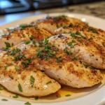 Oven-Baked Chicken Breasts