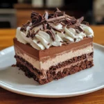 Chocolate Mousse