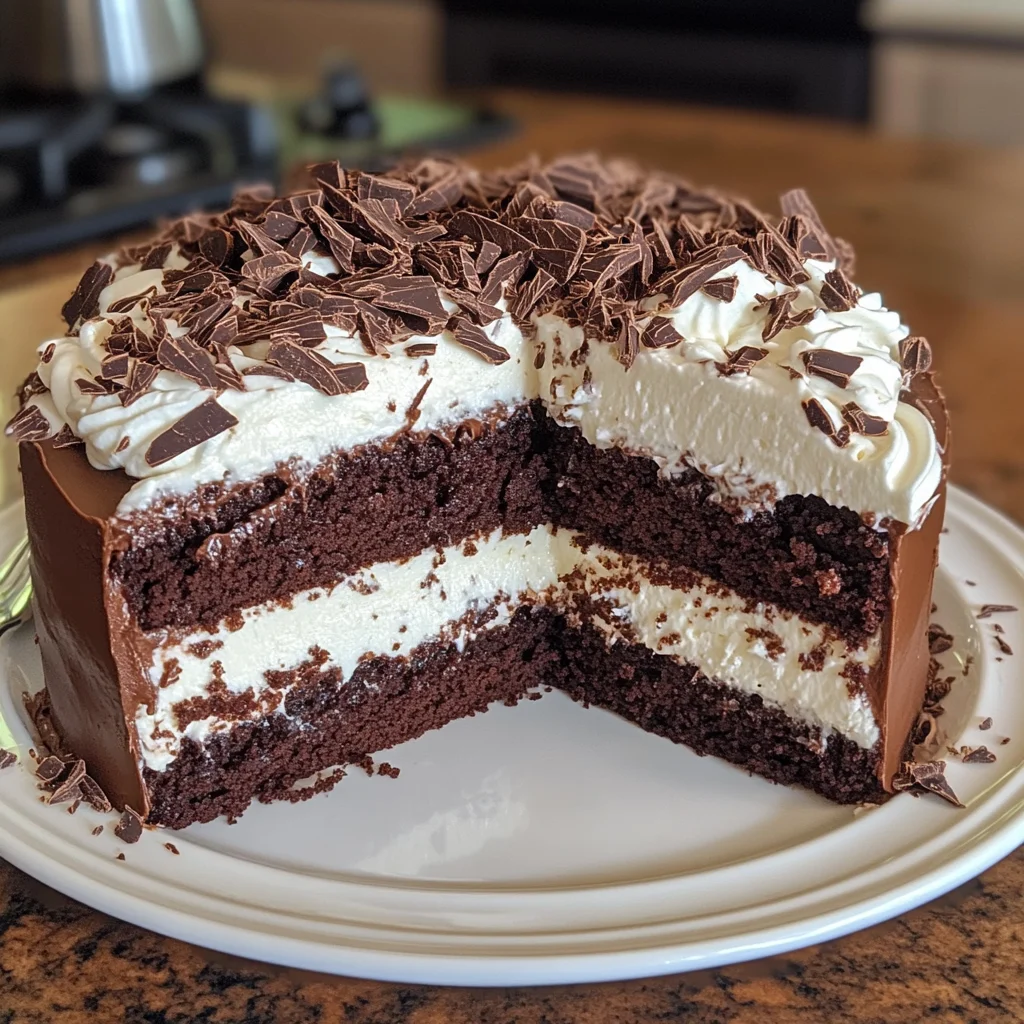 Italian Love Cake