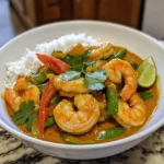Coconut Curry Shrimp