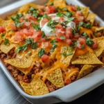 Dorito Casserole