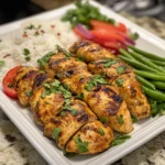 Coconut Curry Chicken with Basmati Rice
