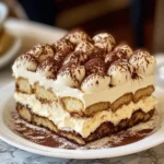 Baileys Irish Cream Tiramisu