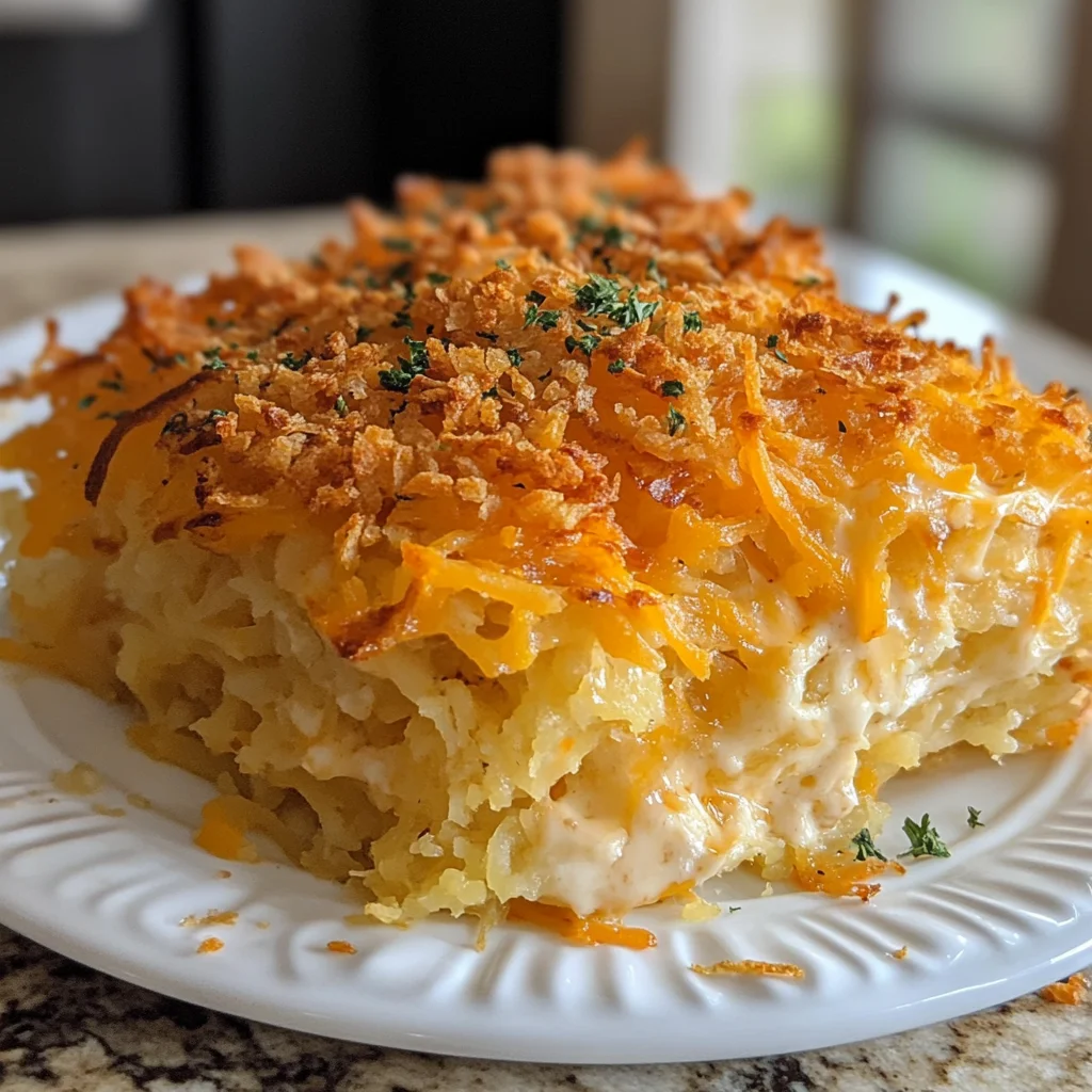 Hash Brown Casserole