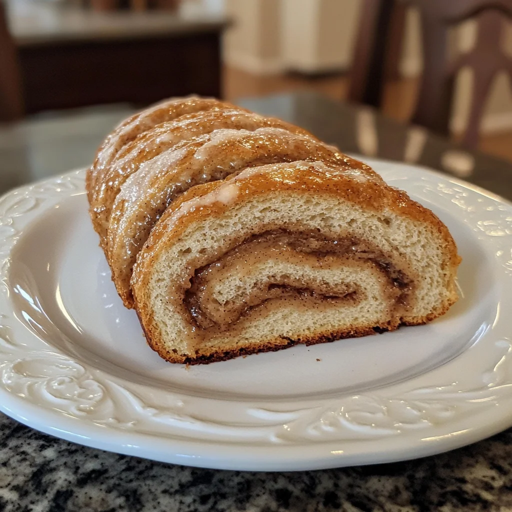 Amish Cinnamon Bread