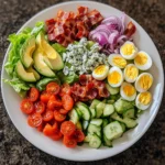 Enticing Cobb Salad