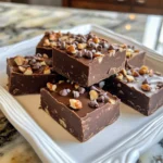 Condensed Milk Fudge