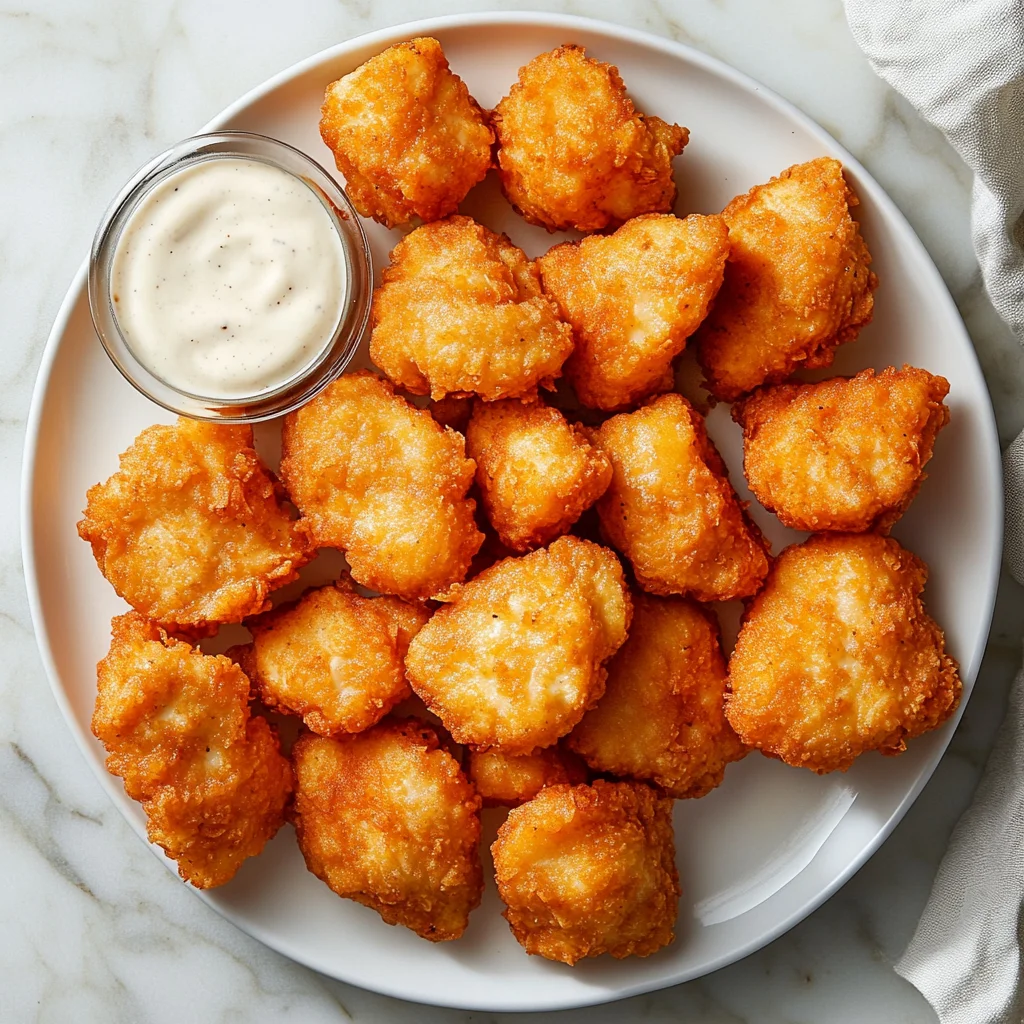 Crispy, Juicy Chick-fil-A Nuggets