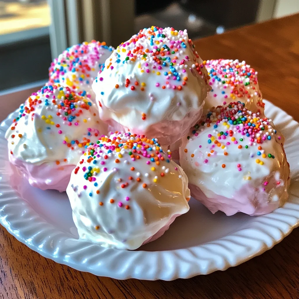 Easy Cool Whip Candy