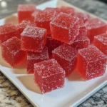 Red Hot Cinnamon Hard Candy