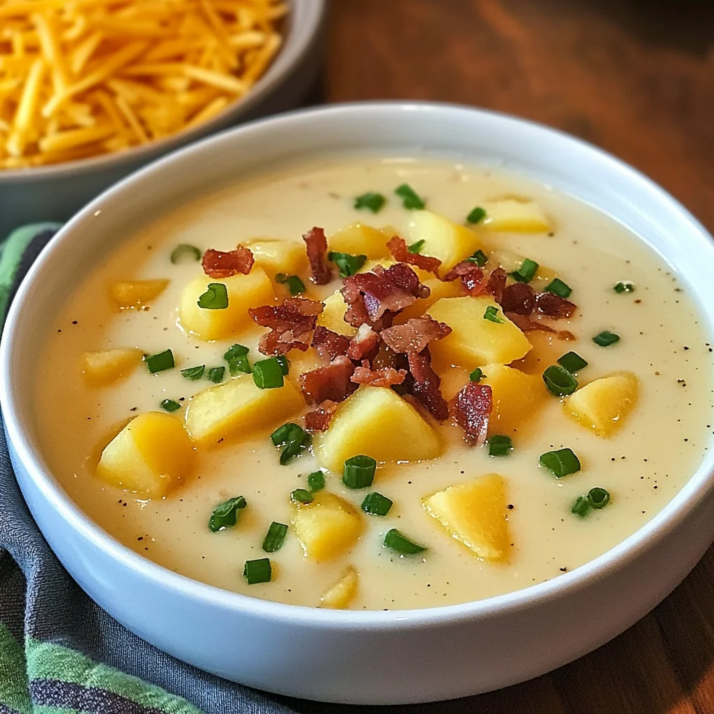 Outback Potato Soup