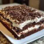 Italian Love Cake