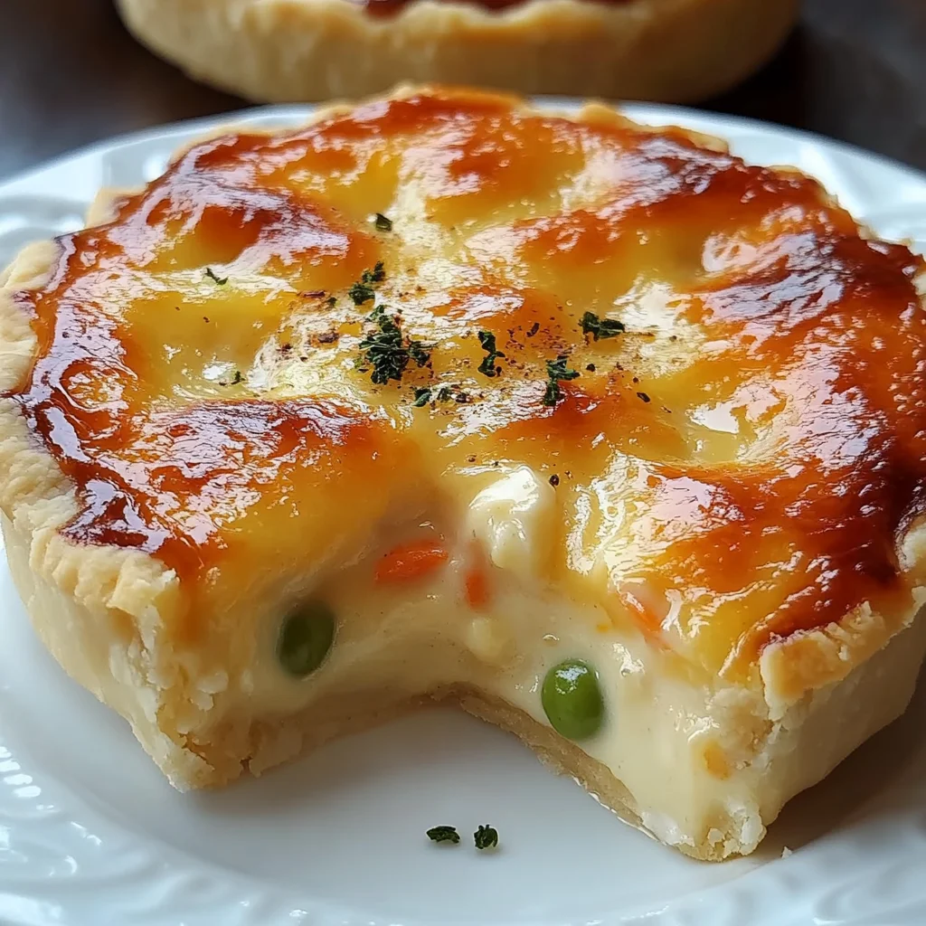 Crème Brûlée Cheesecakes
