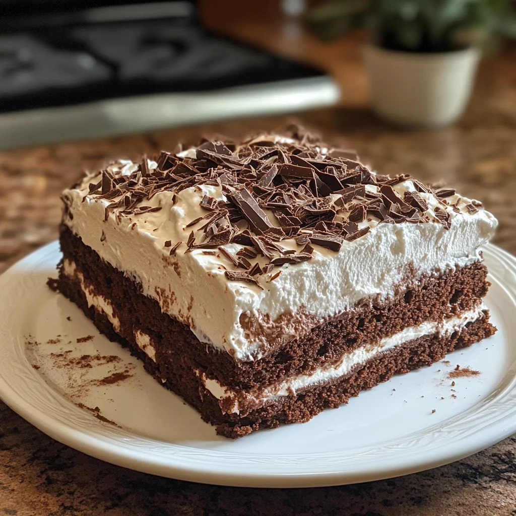 Italian Love Cake