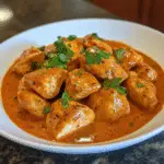 Easy Texas Roadhouse Butter Chicken Skillet