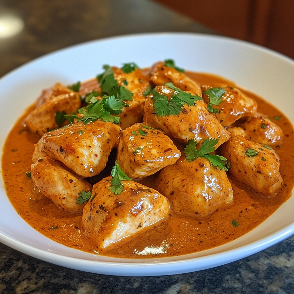 Easy Texas Roadhouse Butter Chicken Skillet