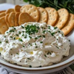 Homemade Boursin Cheese