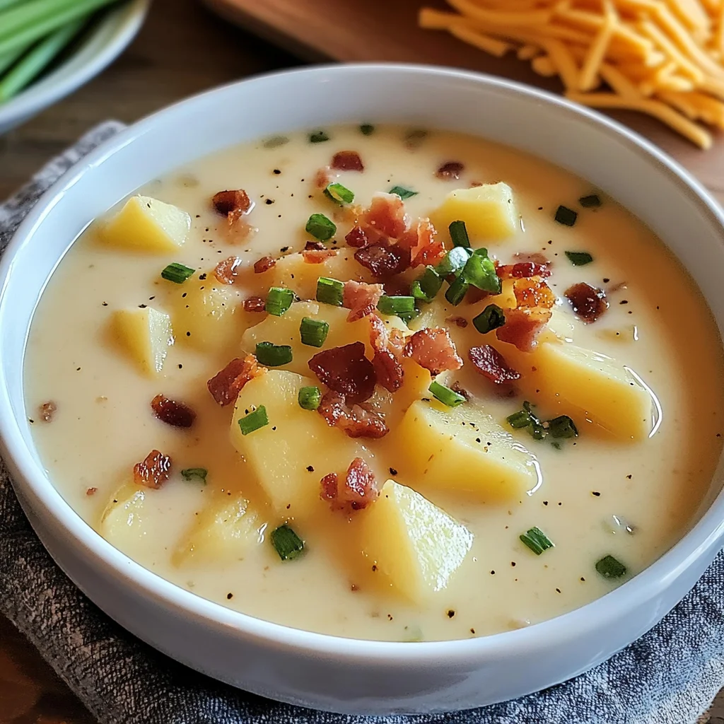 Outback Potato Soup