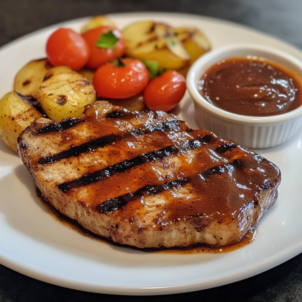 Homemade BBQ Sauce