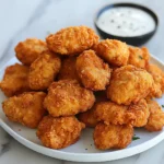 Crispy, Juicy Chick-fil-A Nuggets