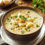 Creamy Corn Chowder